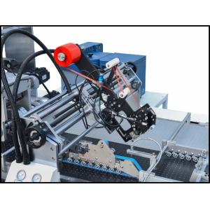 Semi Automatic Double Side Adhesive Tape Packaging Machine 220V