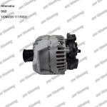 Alternator D6D 28V 80A 17204355 11170321