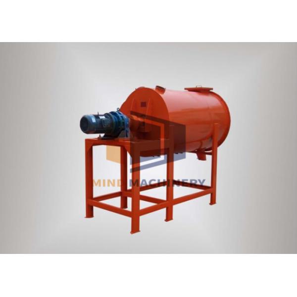 Dry stone mortar mixer Stuffing Seal Mortar And Diatomite Powder Admixer Machine