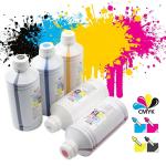 Waterproof DTF Ink Printing For Epson Printers High Speed Printing Low