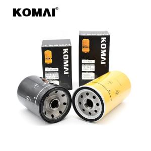 Wholesale Lubriion Systems Komatsu Filters Cartridge Oil Filter 34340-10101 OEM Available from china suppliers