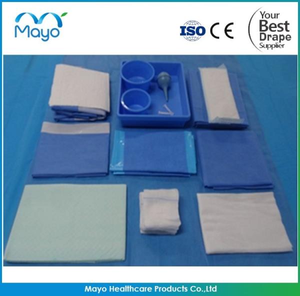 Factory Price Gynecological Birth Medical Emergency Normal Disposable Clean Baby