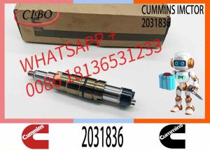 Wholesale 2029622 Genuine Diesel Common Rail Fuel Injector 1948565 2030519 2031836 2031835 2086663 from china suppliers