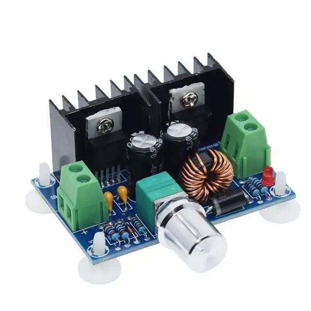 DC-DC Converter Board XL4016E1 8A with Voltage Regulator Step-Down Power Supply Module