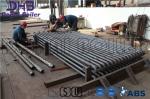 Heat Transfer Boiler Bed Coil Components Customization Size Weight