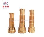 Spray Paint Coated DTH Drill Rods Ore Body Exploration Drilling Rig Pipe