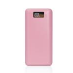 Promotional Mobile Phone Power Bank 8000mAh USB power Supply battery with LED