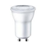 3W MR11 Small GU10 Lamp 35mm 230V GU10 Mini Spotlight Dim To Warm