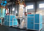 Safety Dehumidifying Hopper Dryer , Desiccant Air Dryer System Low Consumption