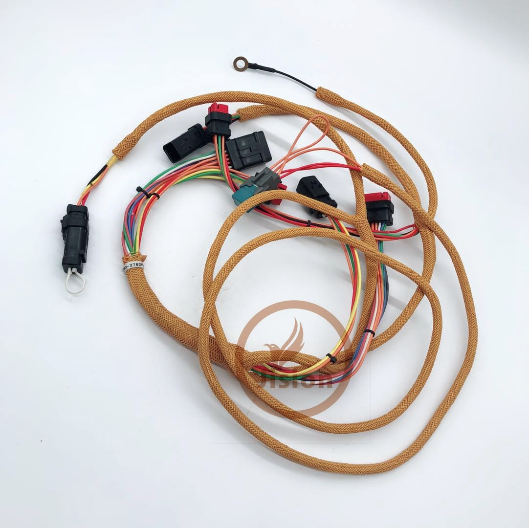 Digging Machine Excavator 320D Direct Injection Outside Line Chassis Wiring Harness