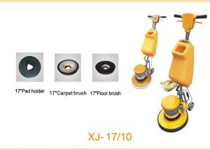 Wholesale 110V / 1.5 HP Terrazzo Floor Cleaning Machine , Marble Floor Buffer Machines from china suppliers