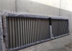 High Strength Tubular Hi Security Fencing Garrison Security Fencing With AU /