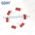 155J400V P27 CBB22 Polypropylene Film Capacitor Humidifier Fragrance Lamp