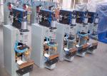 Special DN Series Pneumatic Seam Welding Machine 25~150KVA With Movable Down
