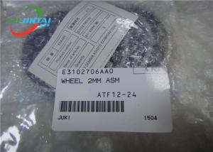 Wholesale SMT MACHINE GENUINE JUKI FEEDER SPARE PARTS JUKI ATF FEEDER WHEEL 2MM ASM E3102706AA0 from china suppliers