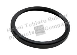 Wholesale High Sealing Efficiency Rubber Oil Seal 68x80x8mm For Truck Half Steel Half Rubber NBR Material from china suppliers