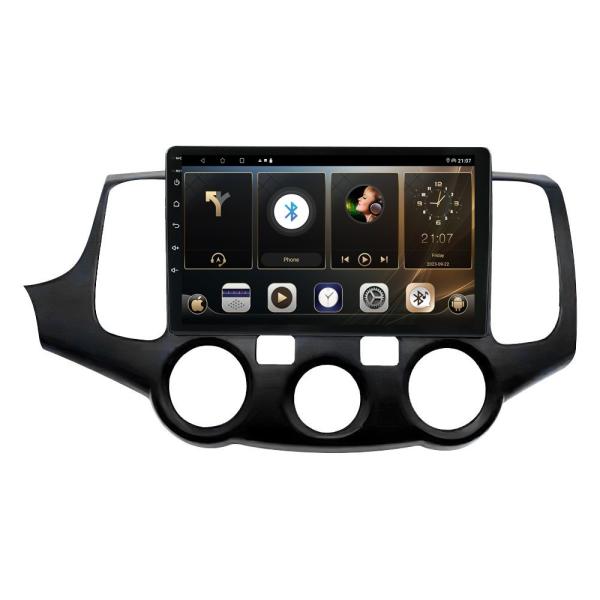 Android 13 DSP Car Radio Multimedia Player GPS Navigation For KIA k3 RIO 2010