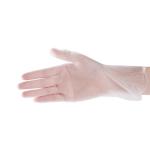 Multi Purpose Disposable Vinyl Gloves Powdered Or Powder Free Type Waterproof