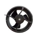 12v DC Brushlessquiet Cabinet Cooling Fans , Component Cooling Fan For Industry