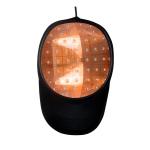 LLLT Laser Hair Regrowth Cap 650nm Red Light Color Hat Anti Hair Loss