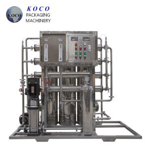Wholesale KOCO Small Water Treatment Plant, RO Filter Water Purified System from china suppliers