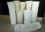 Glass Fiber Non Woven Needle Dust Filter Bag Air Filtration ¢180*410mm