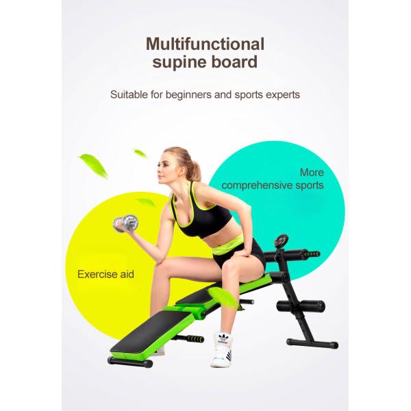 11.5kgs Weightlifting Dumbbell Bench Press Indoor Exercise Equipment For Small Spaces