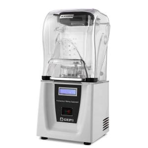 Wholesale Commercial Kitchen Appliances 2L end Smoothie Blender with Sound Cover 1800W High Speed from china suppliers
