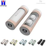 Macaron In Ear Water Resistant Bluetooth Earphones ROHS Approved