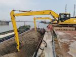 Practical 0.6CBM Mini Excavator Reach Arm 22 Meters For Zoomlion Kubota Komatsu