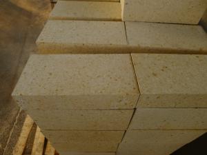 Wholesale 75%-80% Al2O3 High Alumina Refractory Brick Refractoriness 1790 Degrees C 230*114*65mm from china suppliers