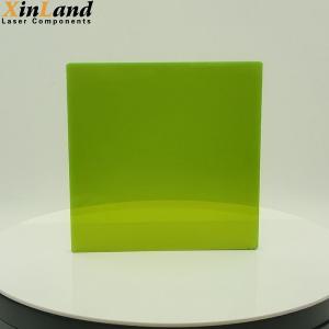Wholesale PC Laser Safety Window Protect Against Harmful Laser Light For Laser Cutting Machine from china suppliers