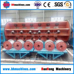 Wholesale 630 12+18+24+30 RIGID STRANDING MACHINE FRAM TYPE WITH MOTORIZED &amp; ACCESSORIES from china suppliers