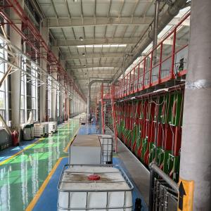 Wholesale Wood Industry Mdf Continuous Press Machine 2500mm/S from china suppliers