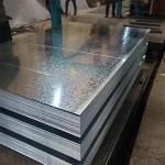 Galvanized Carbon Steel Sheets Coil HDGI EG GA Plate SGCC SECC Prefab House