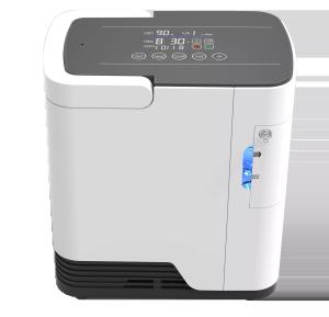 Wholesale Commercial Electric 5l Oxygen Concentrator Oxygen Supply Machine from china suppliers