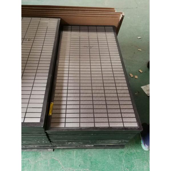 API Composite Shale Shaker Screen for Oil & Gas Drilling | High Efficiency, Long Service Life, Compatible with MI-Swaco Mongoose – TR SolidsControl