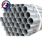 Certificate PVOC 100*100 GI Pipe 90mm Galvanized Steel Pipe Hollow Square Round