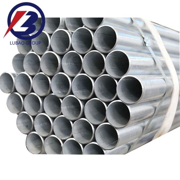 Certificate PVOC 100*100 GI Pipe 90mm Galvanized Steel Pipe Hollow Square Round