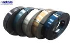 OEM Bulk Steel Metal Packing Strip 0.2mm Q345