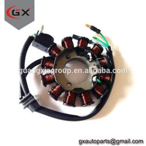 Wholesale Motorcycle Scooter Magneto Coil CBF Magneto Ignition Coil CBF125 Stator from china suppliers
