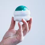Resin Roller Massage Balls , D54mm Muscle Ball Roller OEM ODM Available