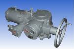 ZC FLAMEPROOF TYPE ELECTRIC VALVE ACTUATORS ZC350B ～ ZC1000B