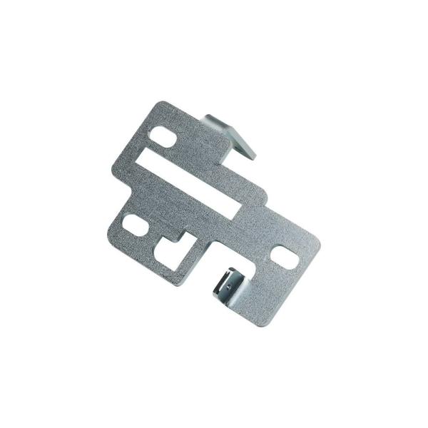 OEM Customized High Precision Bracket Aluminum Stainless Steel Pipe Clamps And