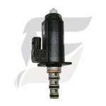 YN35V00051F1 KWE5K-31 G24YB50 Excavator Solenoid Valve For Kobelco SK200-8 SK210