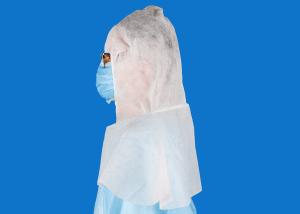Wholesale Disposable Surgical Hood Factory Supply Disposable Protective Head Wear Surgical Cap from china suppliers
