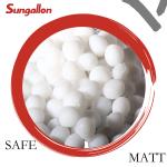 High Tensile Strength TPR Plastic Material 95A TPR Granules For Pet Toys
