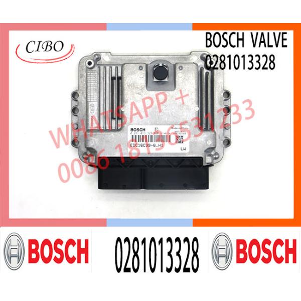 Genuine Brand 100% New Electronic Diesel Engine Control Module Unit ECU 0281013328 EDC16C39-6.H1 for GREATWALL H3, H5 2.