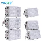 Basketball Court Outdoor Led Sports Lighting Durable 130lm/ W 300w To 2700w