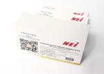 Custom 1 Inch Mini BOPP Flexible Packaging Films 17 Micron - 43 Micron